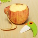 Bird Folding Mini Ceramic Knife Kitchen Tool Vegetable Fruit Knives