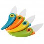 Bird Folding Mini Ceramic Knife Kitchen Tool Vegetable Fruit Knives