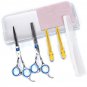 Barber Hair Scissors Cutting & Thinning Shears Comb Hairdressing Set Kit