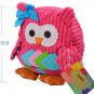 Backpack Child Animal Plush Package Snap Toys Bag
