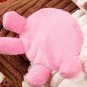 Backpack Child Animal Plush Package Snap Toys Bag