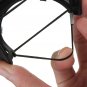 Dual Layer Recording Studio Muisc Microphone Mic Windscreen Pop Filter Mask Shield