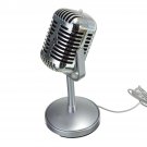 Audio Dynamic Condenser Sound Recording Microphone Mic Studio With Shock Mount