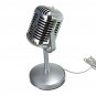 Audio Dynamic Condenser Sound Recording Microphone Mic Studio With Shock Mount