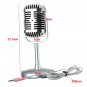 Audio Dynamic Condenser Sound Recording Microphone Mic Studio With Shock Mount