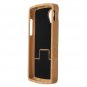 Bamboo Wood Wooden Hard Rugged Cover Case Shell Protector for LG Google Nexus 5