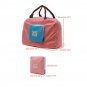 Large Travel Luggage Bag Foldable Clothes Storage Bag Organizer