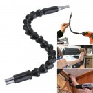 290mm Flexible Shaft Bit Extention Screwdriver Drill Bit Holder Connect Link for Electronic Drill