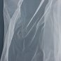 3 Metres Two Layers Long Wedding Veil Comb Soft Tulle Cut Edge Cathedral Bride Accessories
