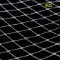 1pcs Bride Mesh Veil Handmade Pearl Face Coverage Short Wedding Hair Accessories