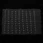 1pcs Bride Mesh Veil Handmade Pearl Face Coverage Short Wedding Hair Accessories