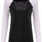 Women Slim Long Sleeve Pullover T-Shirt