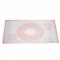Silicone Bakeware Anti-sticking Baking Tray Dough Rolling Mat Kitchgen Tool
