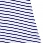 Women Stripe Strap Sleeveless Beach Party Mini Dress