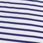 Women Stripe Strap Sleeveless Beach Party Mini Dress