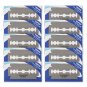 10Pcs Razor Hair Cutting Shaving Sharper Thinning Knife Blades