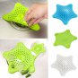 Starfish Drain Hair Catcher Bath Stopper Strainer Filter Shower Cover