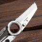 Mini-Remix Fine Edge Drop Point Clip Folding Knife Axle Hole