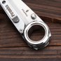 Mini-Remix Fine Edge Drop Point Clip Folding Knife Axle Hole