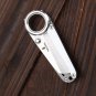 Mini-Remix Fine Edge Drop Point Clip Folding Knife Axle Hole