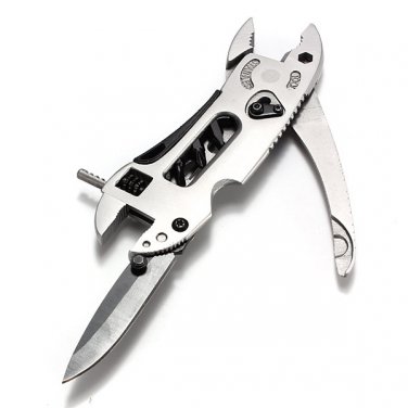 Multi-tool Adjustable Wrench Multi Tool Set