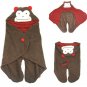 Baby Sleeping Bag Bedding Warm Swaddle Blanket Wrap