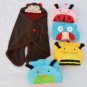 Baby Sleeping Bag Bedding Warm Swaddle Blanket Wrap