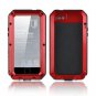 Aluminum Metal Waterproof Shockproof Dustproof Case For iPhone 6/ 6S/ 6 Plus/ 6s Plus