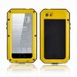 Aluminum Metal Waterproof Shockproof Dustproof Case For iPhone 6/ 6S/ 6 Plus/ 6s Plus