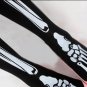 Halloween Skeleton Bone Printed Pants Tights Pantyhose Leggings
