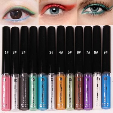 Long Lasting Liquid Eyeliner Eyes Liner Makeup Pen