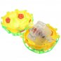 LED Light Jumping Ball Crazy Music Football Children's Toy
