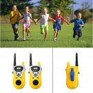 2Pcs Mini Walkie Talkie Outdoor Communication Electronic Phone Kids Toys
