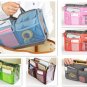 Large Insert Travel Storage Bag Organiser