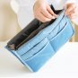 Large Insert Travel Storage Bag Organiser