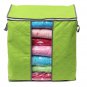 Small Foldable Bamboo Charcoal Nonwoven Quilt Storage Bag