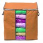 Small Foldable Bamboo Charcoal Nonwoven Quilt Storage Bag