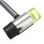 26mm Double Face Soft Tap Rubber Hammer