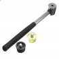 26mm Double Face Soft Tap Rubber Hammer