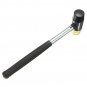 26mm Double Face Soft Tap Rubber Hammer