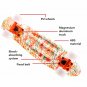 Orange Peony Skateboard Non-Slip Flying Fish Skateboard Longboard