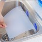 Kitchen Water Board Guard Dish Washing Baffle Board