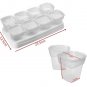 Baby BPA Free Containers Box Feeding Pots Tray Storage