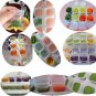 Baby BPA Free Containers Box Feeding Pots Tray Storage