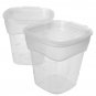 Baby BPA Free Containers Box Feeding Pots Tray Storage