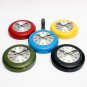 Flying Pan Wall Clock Quartz Hanging Design