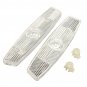 Bicycle Reflector Wheel Spoke Reflecting Warning Devicce For Safety