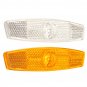 Bicycle Reflector Wheel Spoke Reflecting Warning Devicce For Safety
