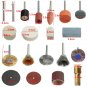 140pcs Rotary Tool Accessories Set Polishing Kit for Dremel
