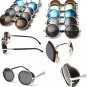 Unisex Round Sunglasses Vintage Retro